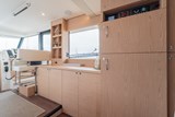 Beneteau Swift Trawler 41 Fly - full size fridge with freezer